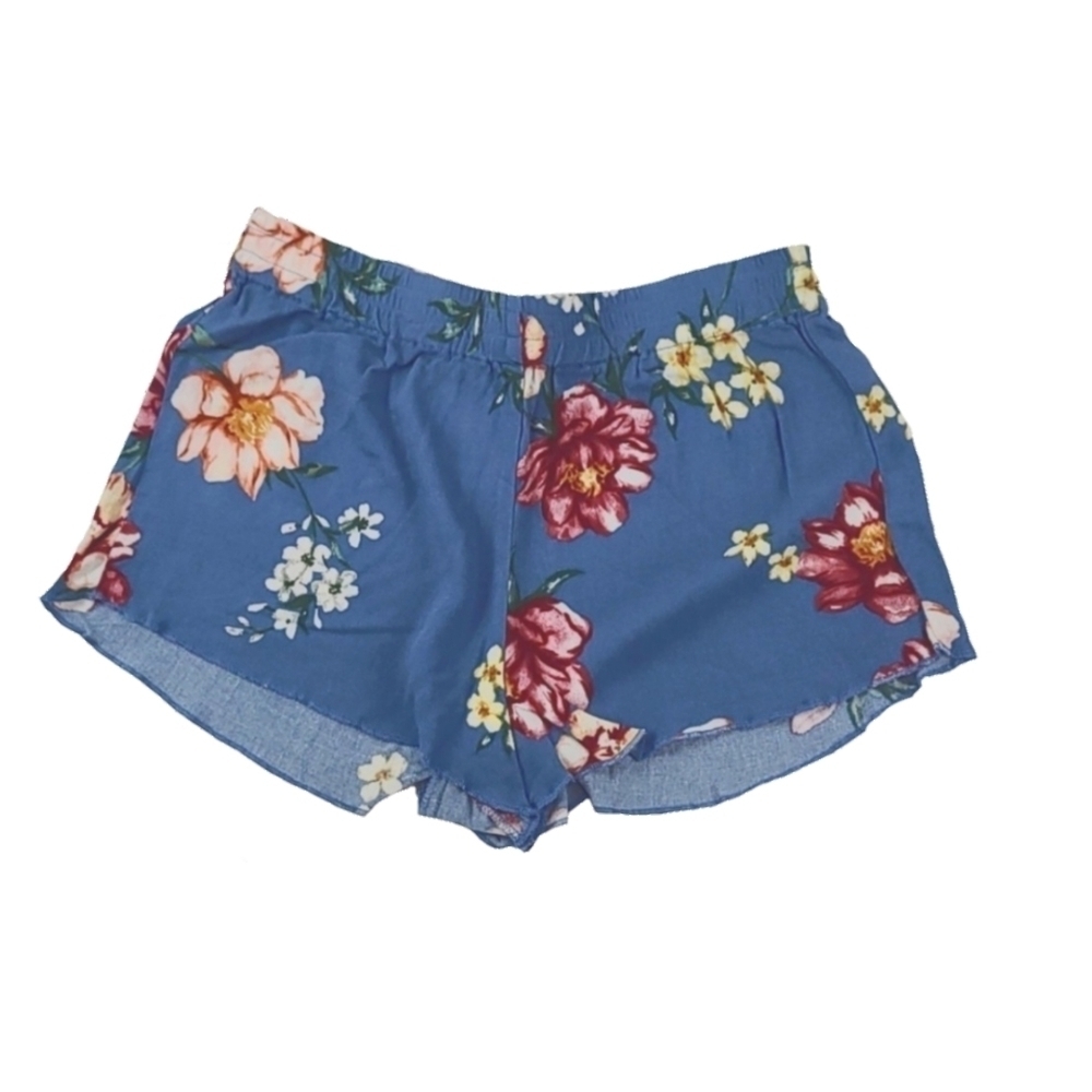 Kendall & Kylie Floral Print Shorts